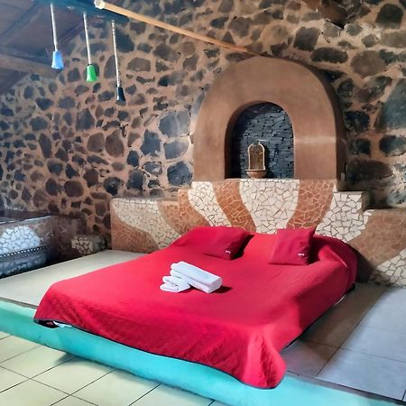Cabanastresjoyas Huasca de Ocampo Exterior foto