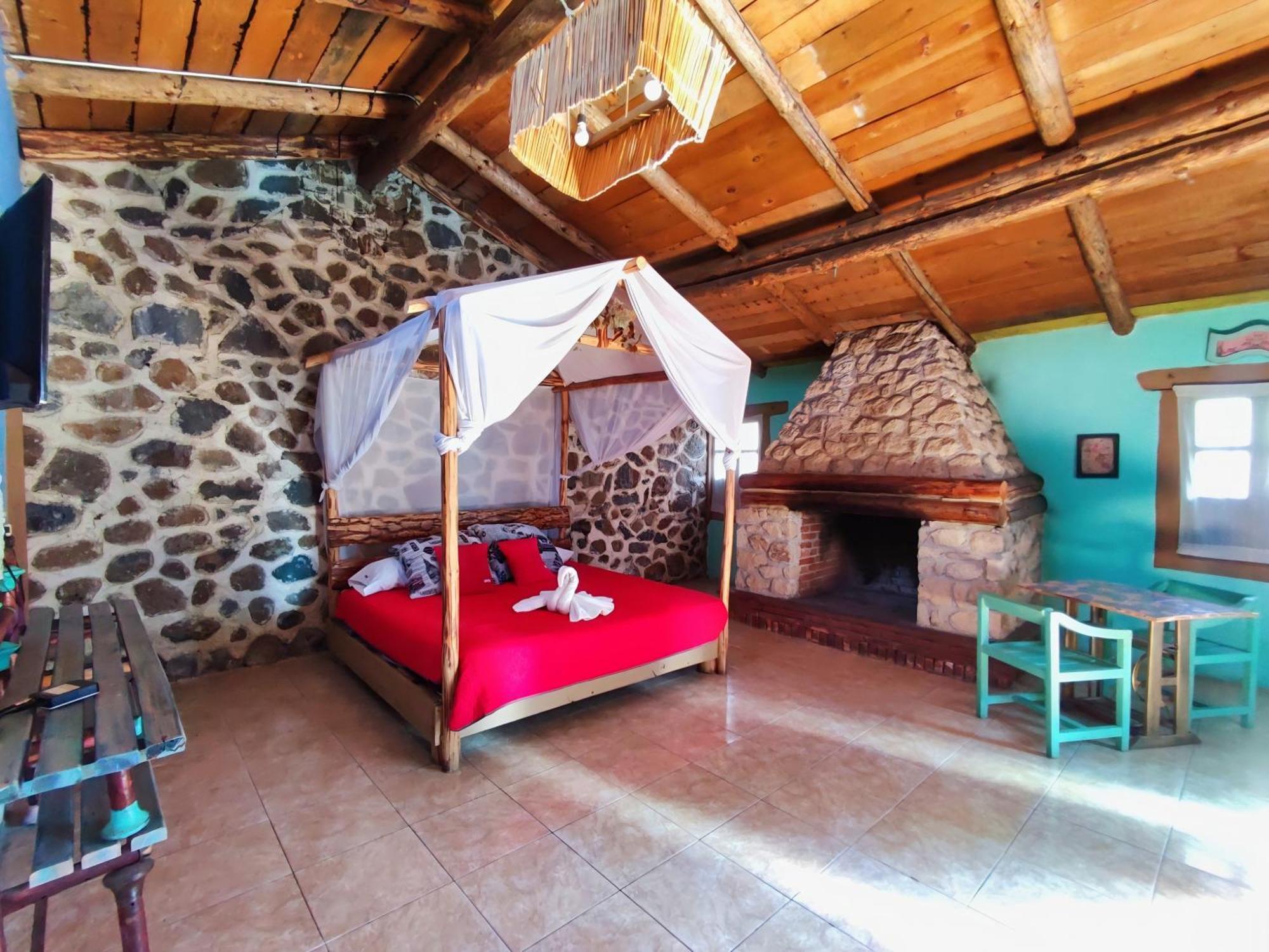 Cabanastresjoyas Huasca de Ocampo Exterior foto
