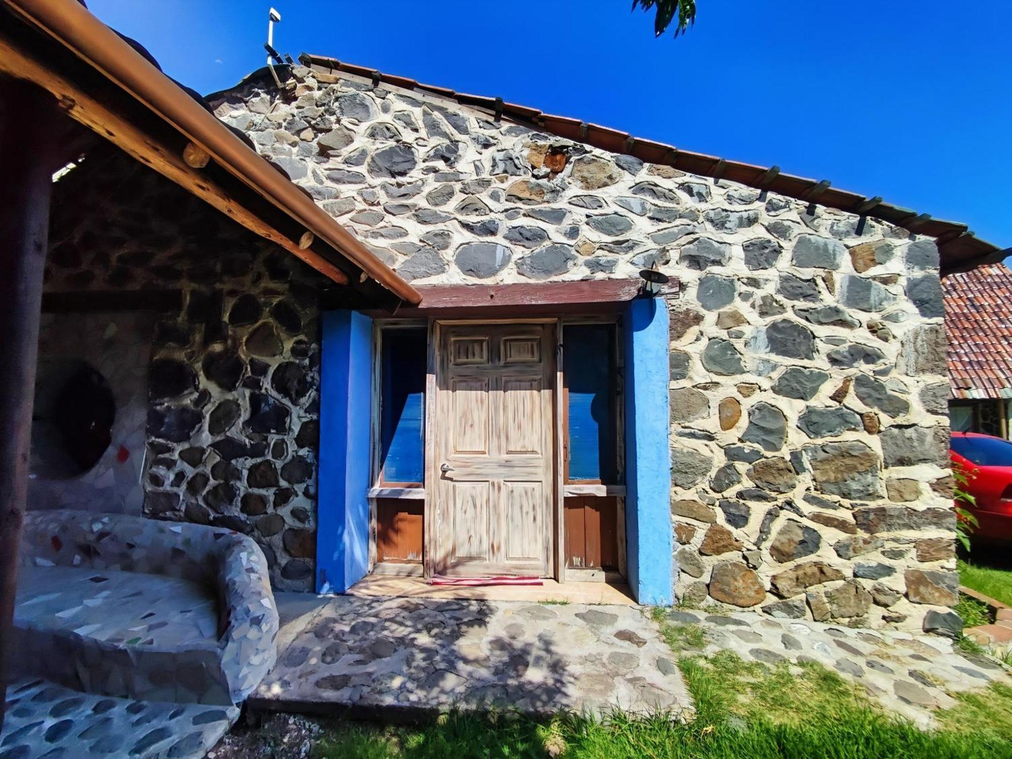 Cabanastresjoyas Huasca de Ocampo Exterior foto