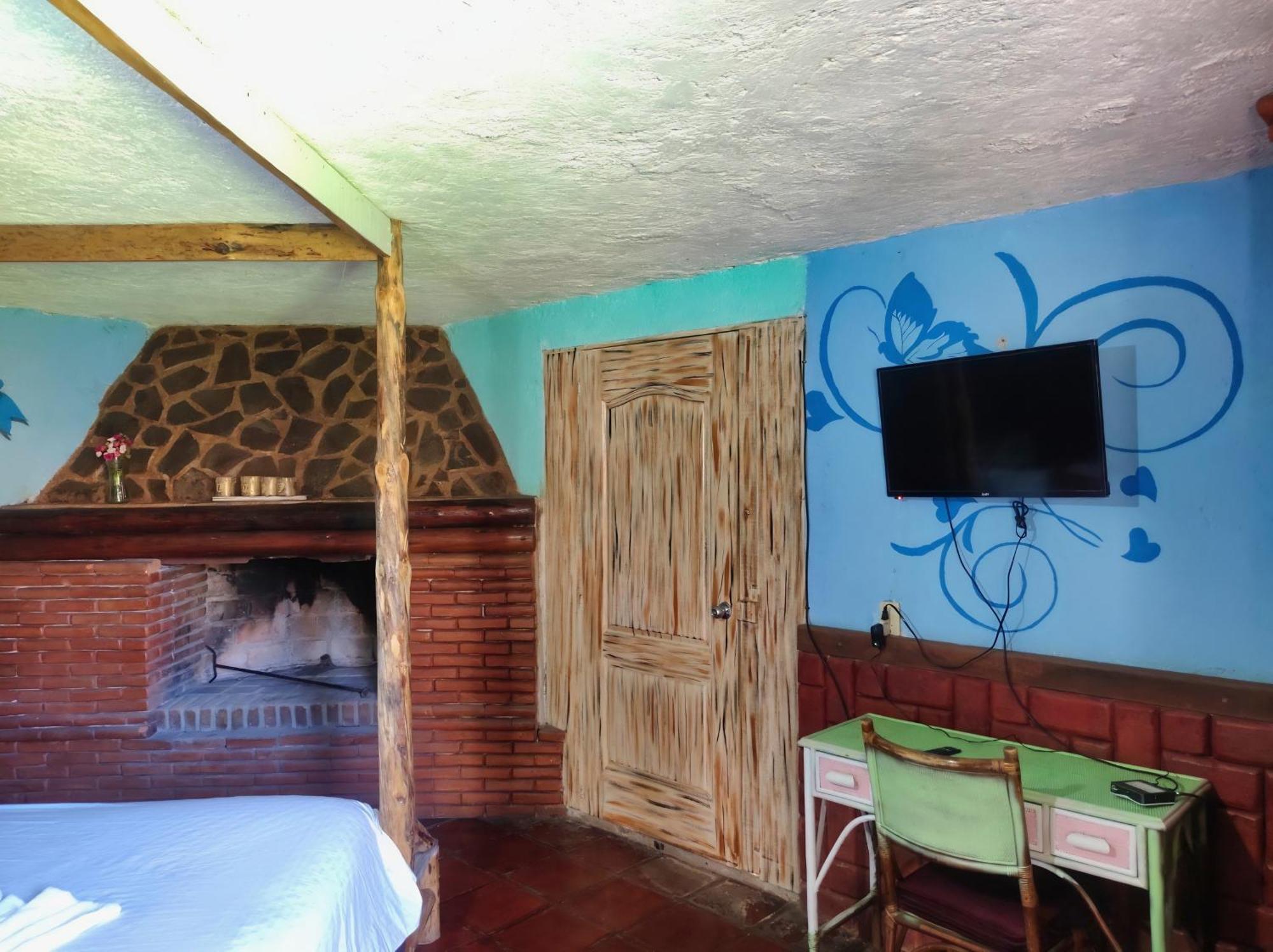Cabanastresjoyas Huasca de Ocampo Exterior foto