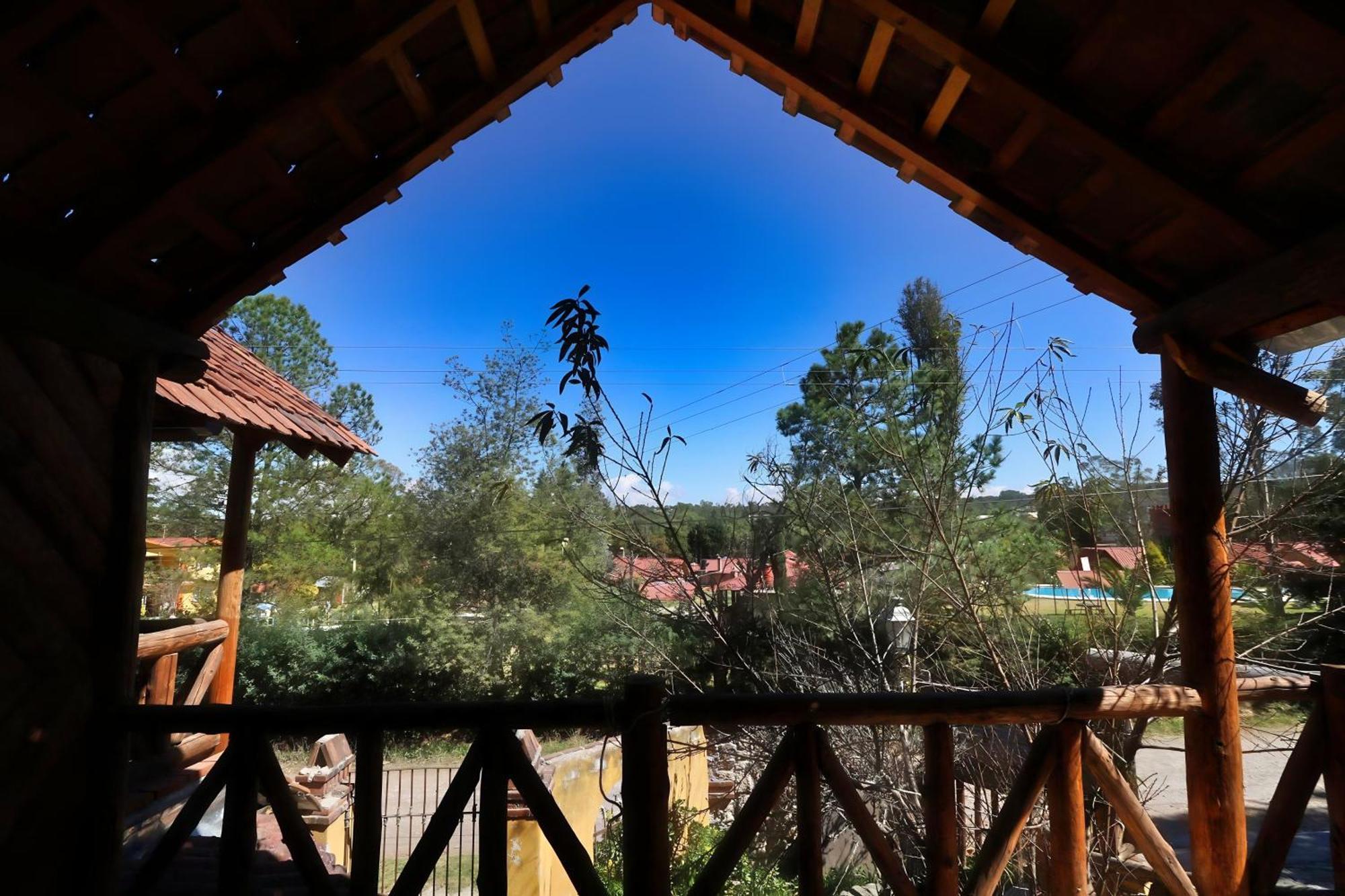 Cabanastresjoyas Huasca de Ocampo Exterior foto