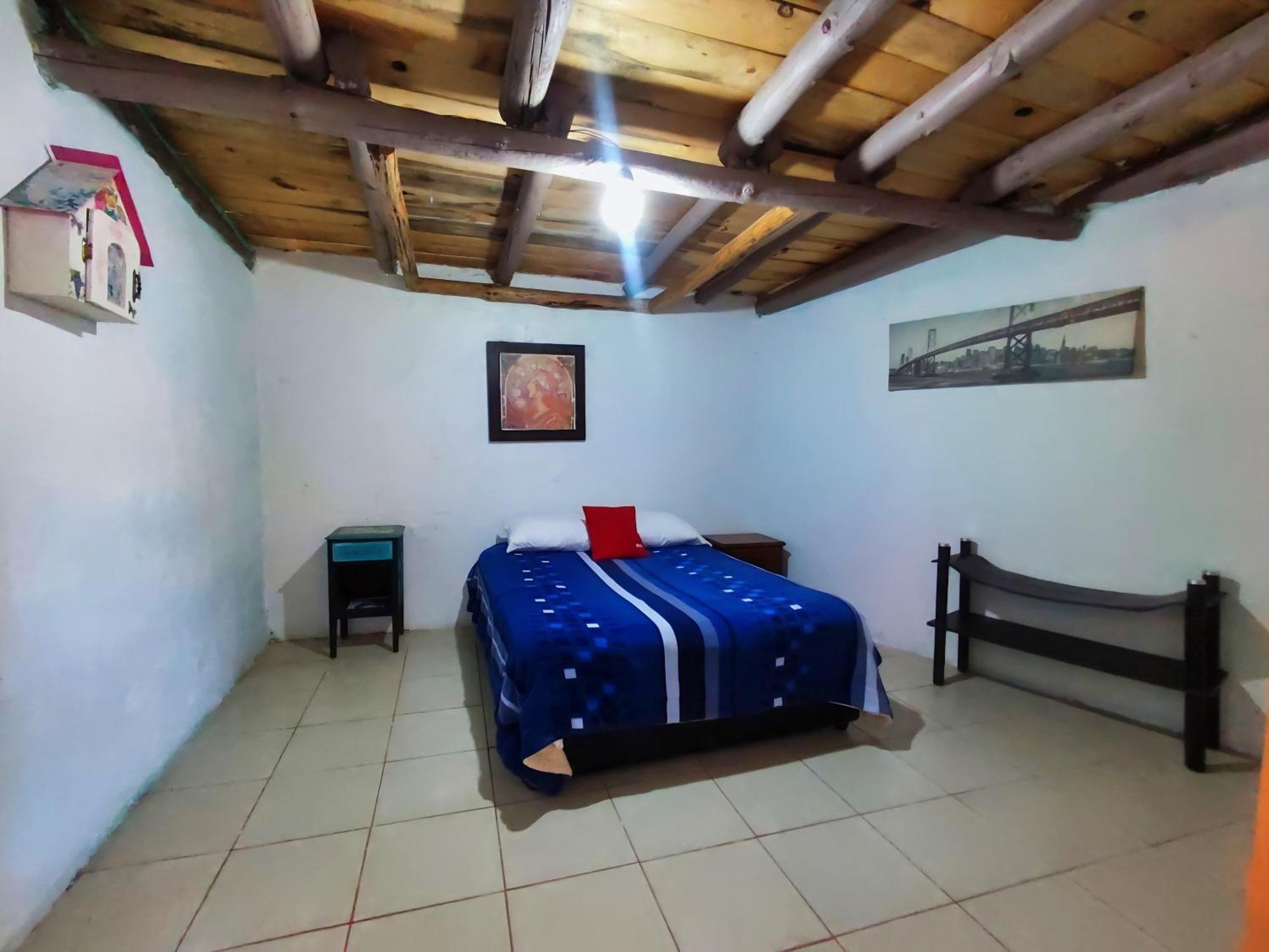 Cabanastresjoyas Huasca de Ocampo Exterior foto