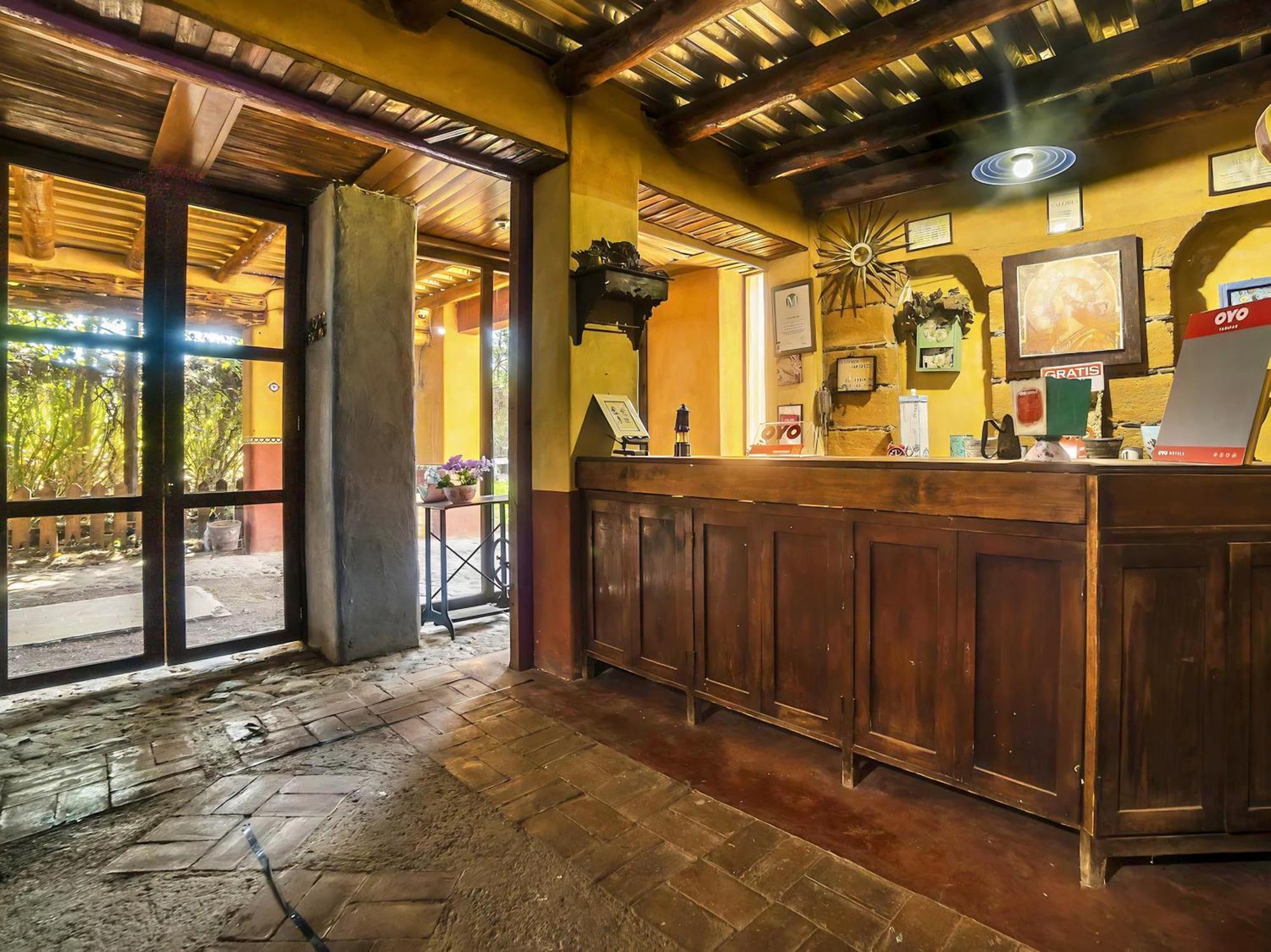 Cabanastresjoyas Huasca de Ocampo Exterior foto