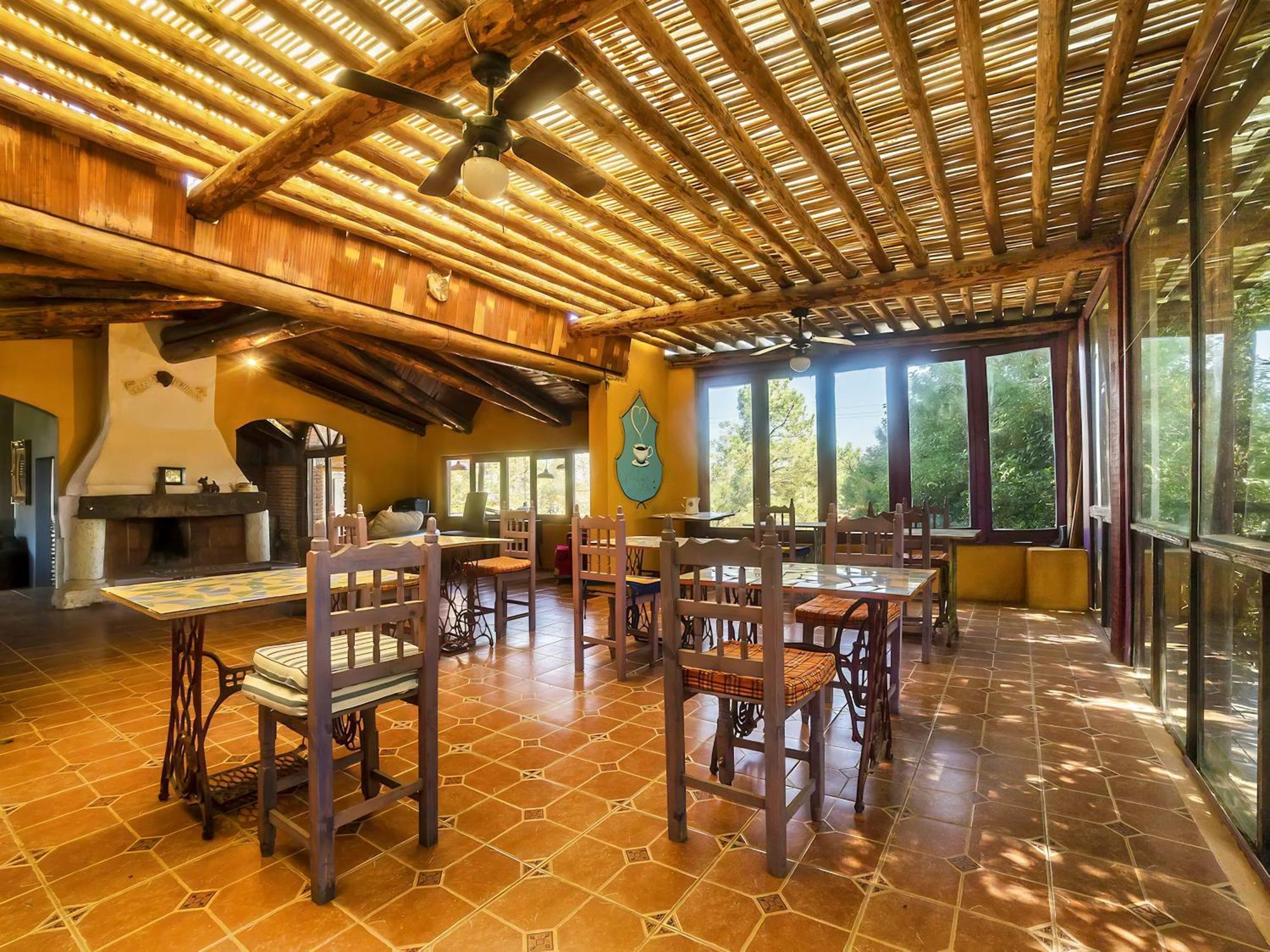 Cabanastresjoyas Huasca de Ocampo Exterior foto