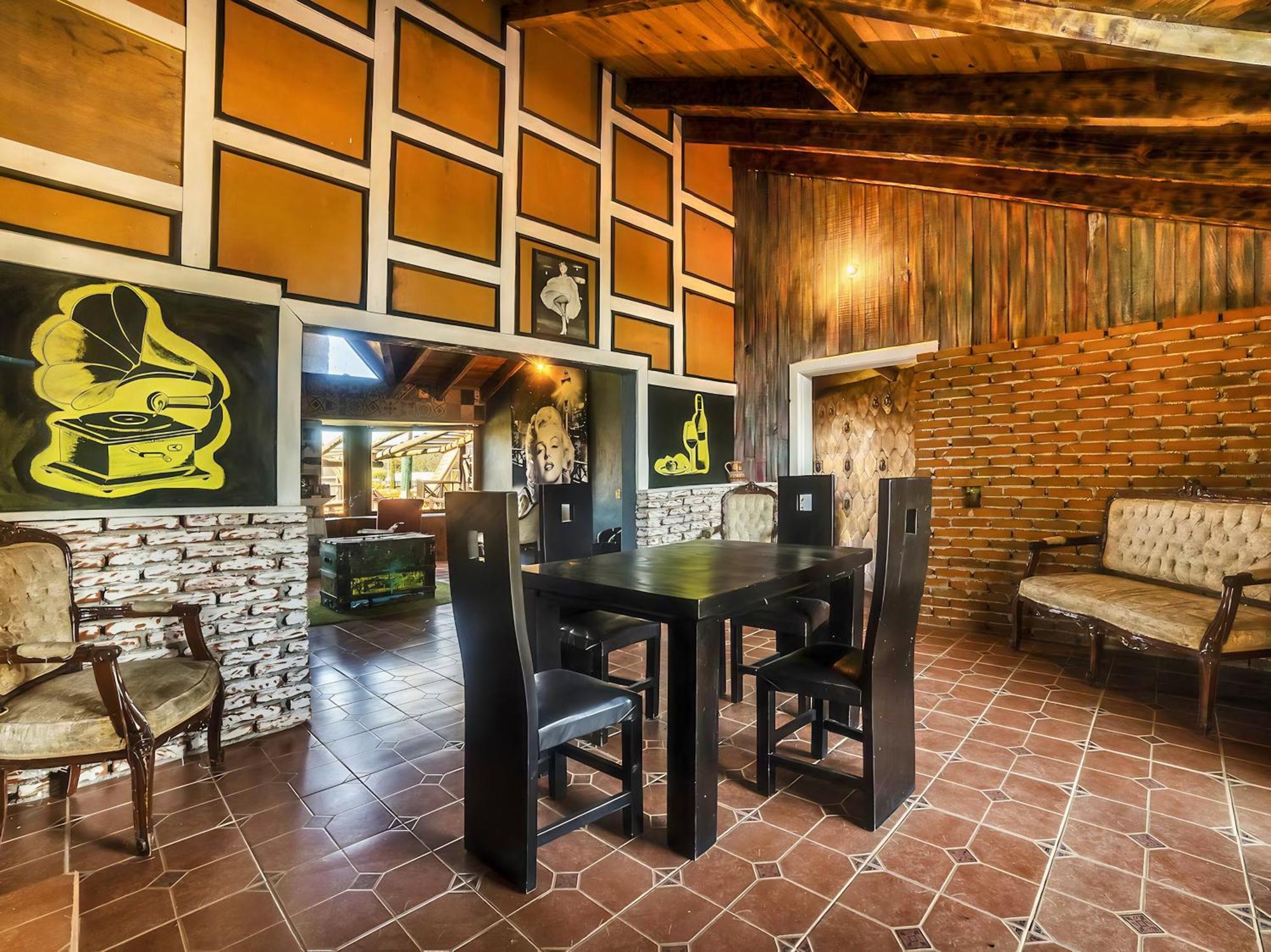 Cabanastresjoyas Huasca de Ocampo Exterior foto